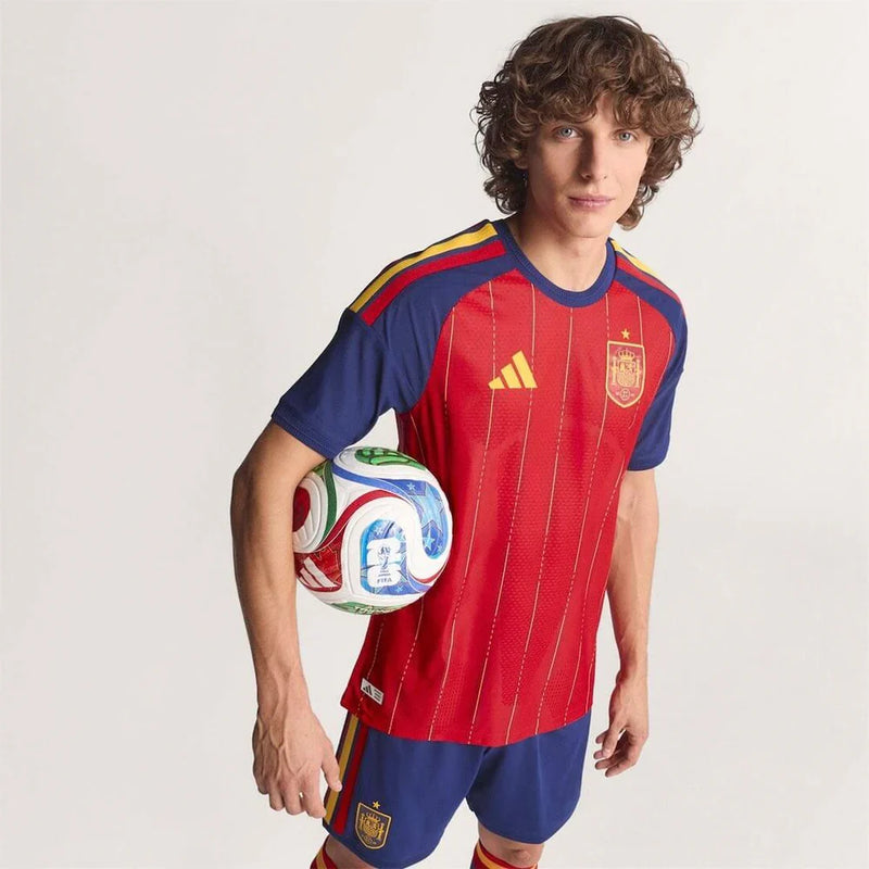 Spain Home Shirt 26/27 - Player Version