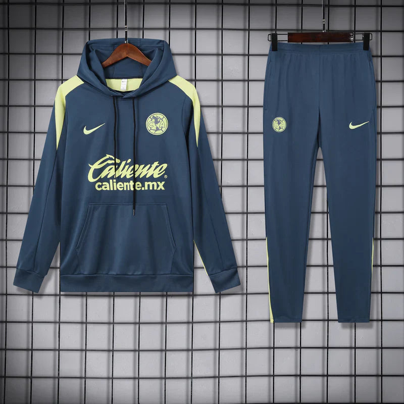Club America 25/26 Tracksuit- With hood