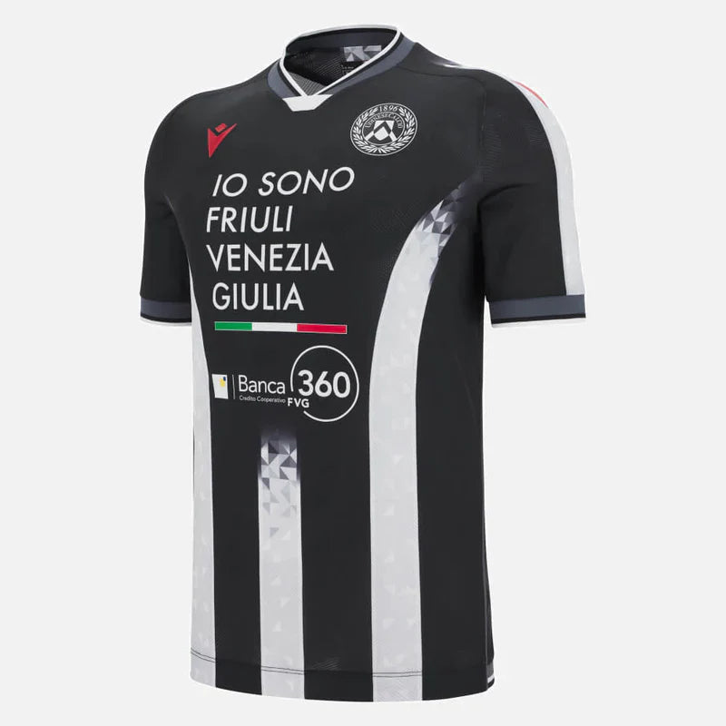 Jersey Udinese 25/26 Home