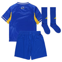 Kids kit Leeds United Away 25/26 - With Socks