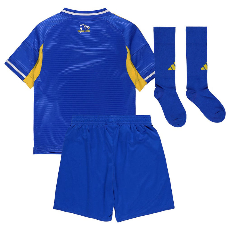 Kids kit Leeds United Away 25/26 - With Socks