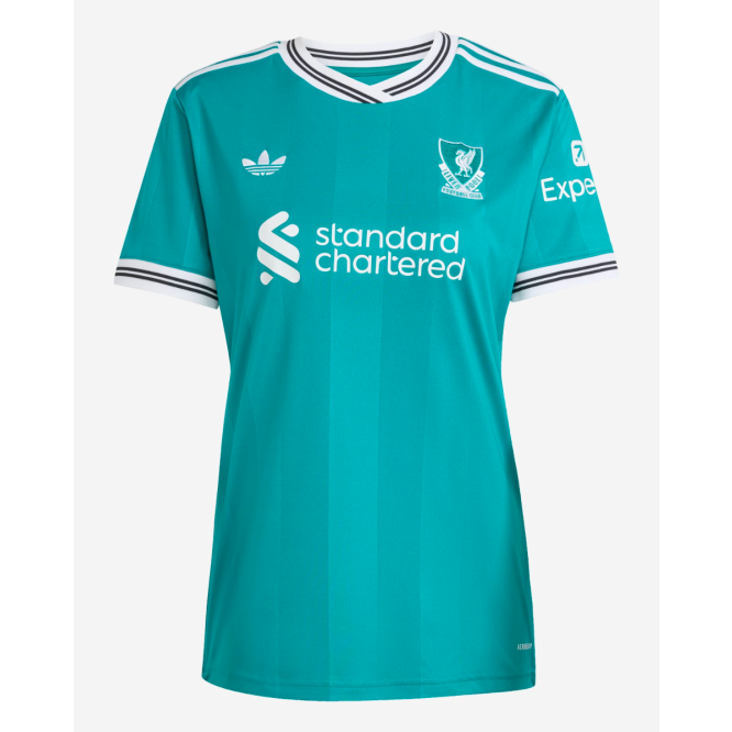 Liverpool Third Jersey 25/26 - Women’s