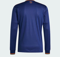 Mens Long Sleeved Newcastle United Third Shirt 25/26