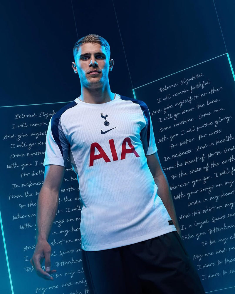 Tottenham Hotspur Home 25/26 Jersey