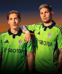 Fulham 25/26 Away Jersey