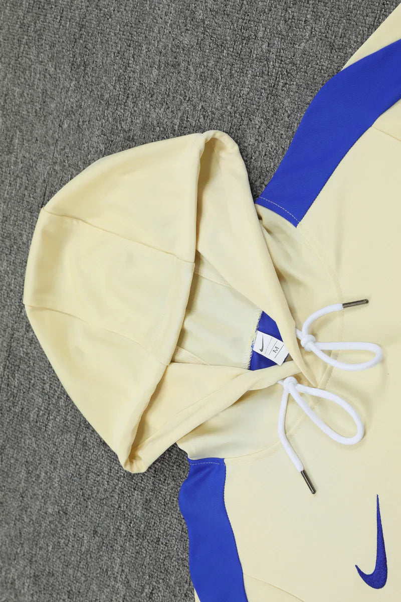 Tracksuit Inter 25/26 - With hood