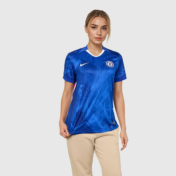 Chelsea Home Jersey 25/26 - Womens