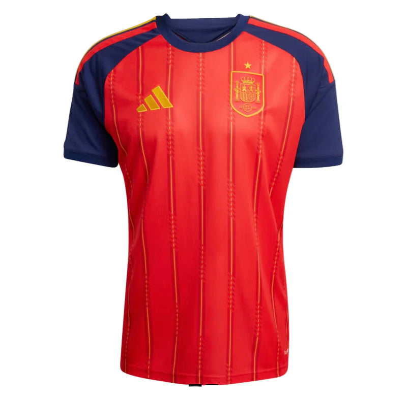 Spain Home Shirt 26/27