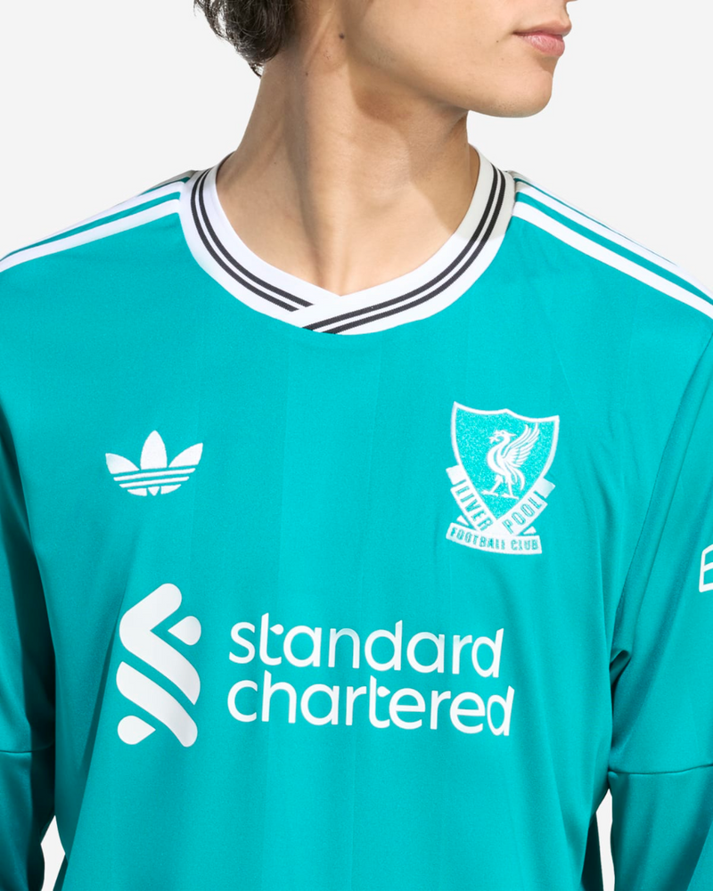 Jersey Liverpool Third 25/26 - Long sleeve