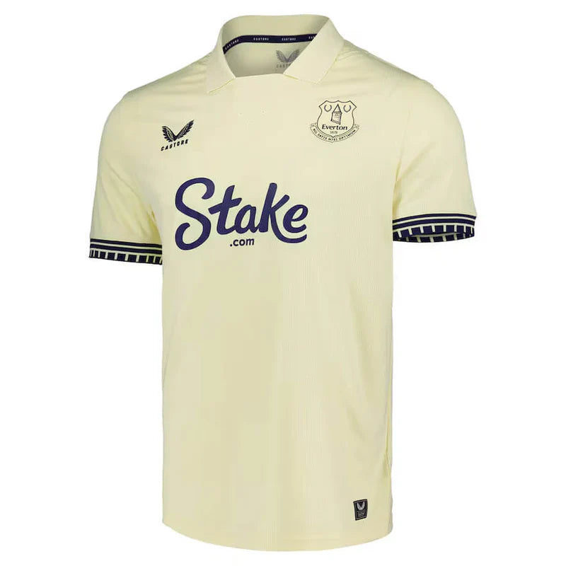Everton 25/26 Away Jersey
