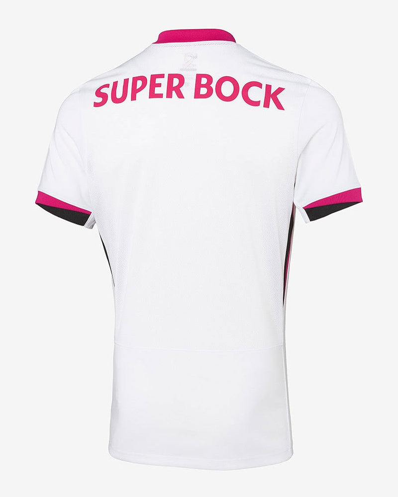 Jersey Sporting CP 2025 - Pink October Special Edition