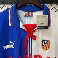 Jersey Retro Atletico Madrid Third 96/97