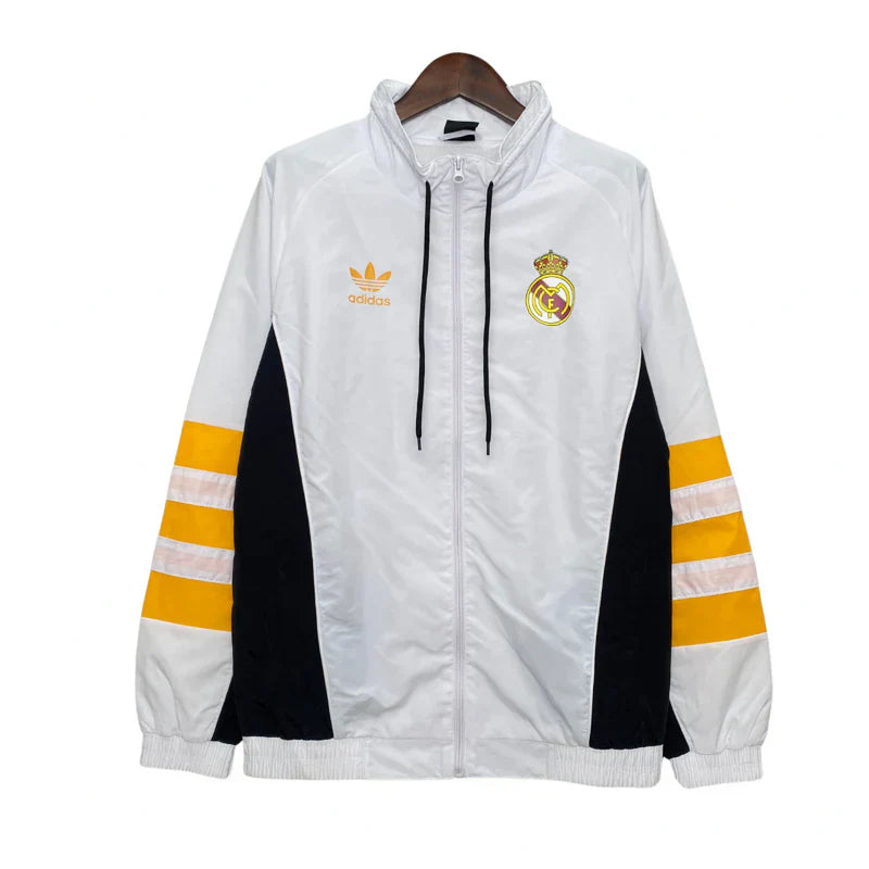 Windbreaker Impermeable Real Madrid 24/25