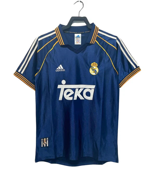 Real Madrid Retro Jersey 1999/2000
