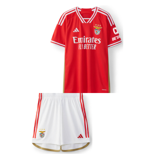 Kit Adulte Benfica Home 23/24