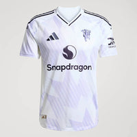 Manchester United 25/26 Away Jersey