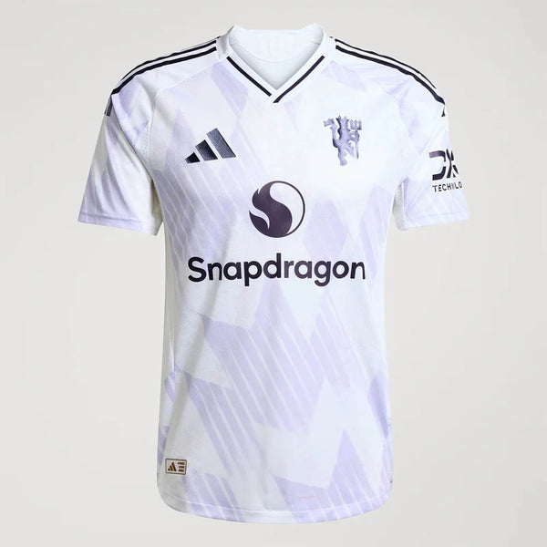 Manchester United 25/26 Away Jersey