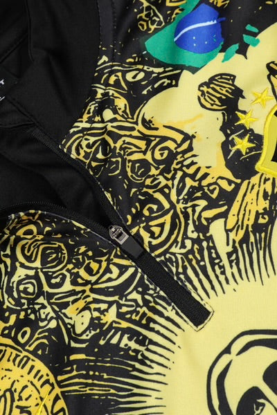 Tracksuit Brazil 24/25