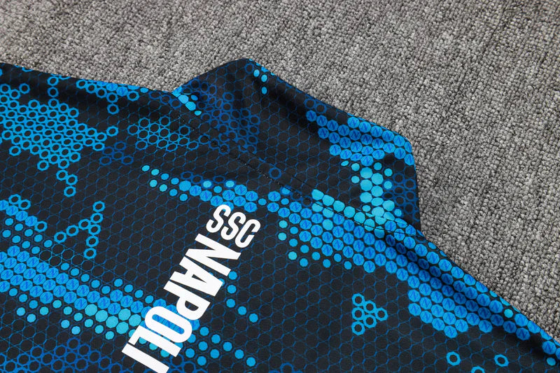Tracksuit SSC Napoli 24/25