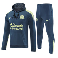 Club America 25/26 Tracksuit- With hood