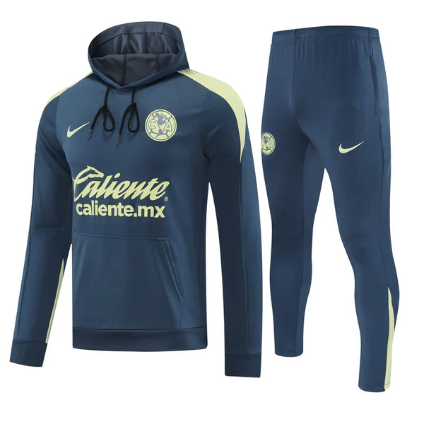 Club America 25/26 Tracksuit- With hood