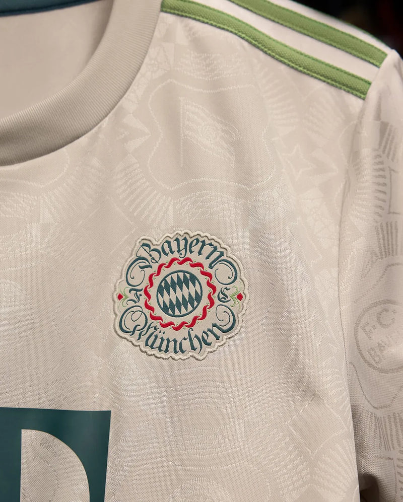 Jersey Bayern de Munique 25/26 Special Edition Oktoberfest