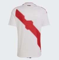Peru Home Shirt 26/27