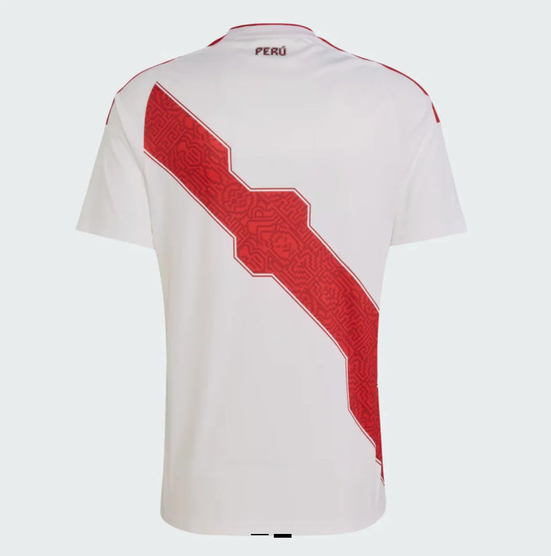 Peru Home Shirt 26/27