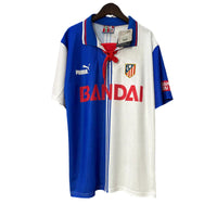 Jersey Retro Atletico Madrid Third 96/97