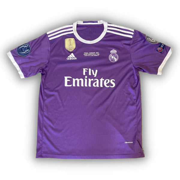 Jersey Real Madrid Retro II 16/17