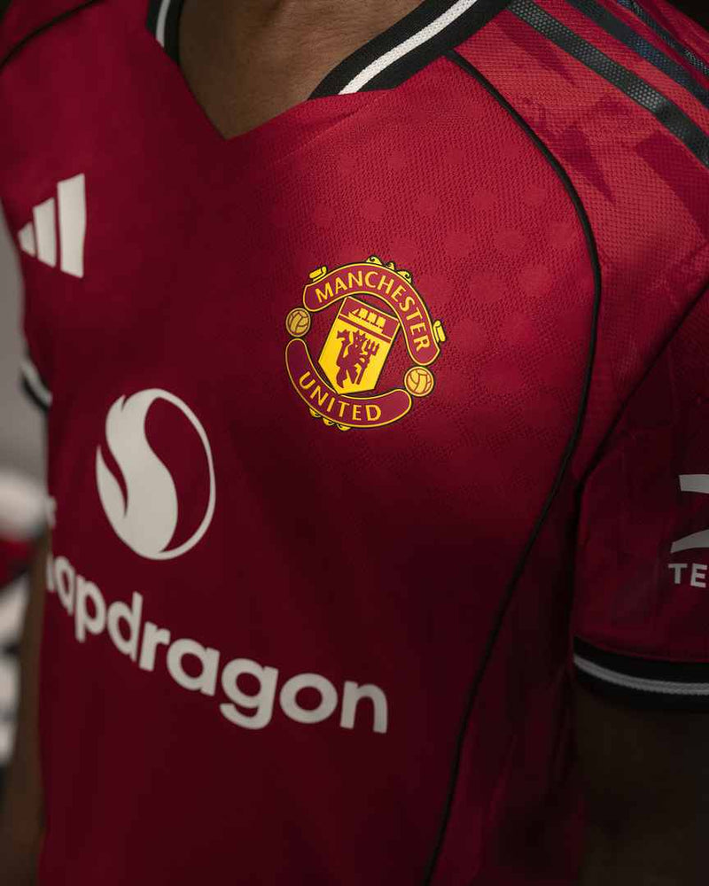 Manchester United 25/26 Home Jersey