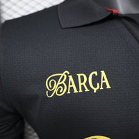 Jersey FC Barcelona Edición Especial 24/25 - Player