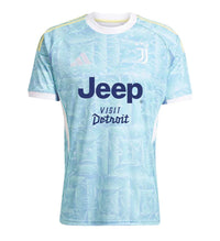 Juventus Away 25/26 Jersey