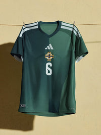 Northern Ireland Home Shirt 26/27