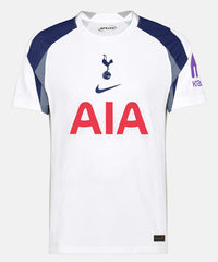 Tottenham Hotspur Home 25/26 Jersey - Player