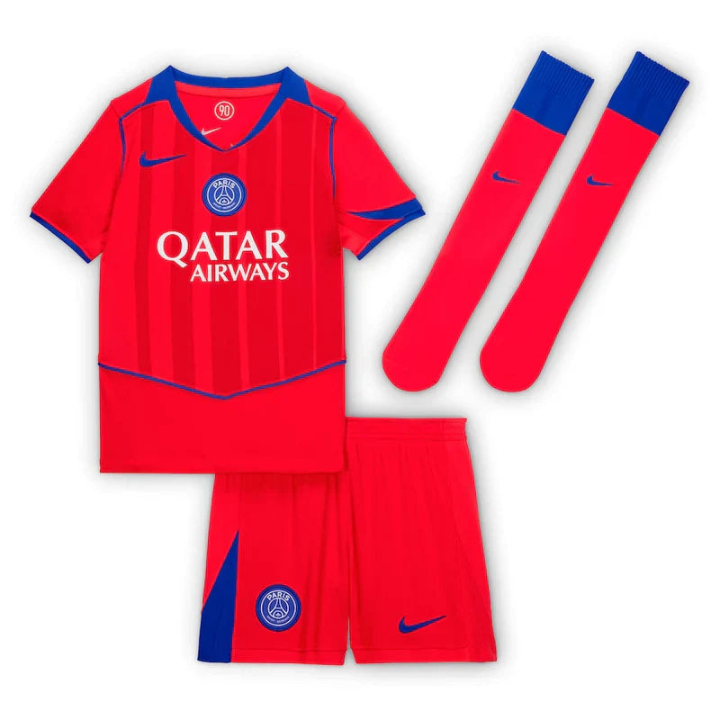 Kids kit Psg Third 25/26 - With socks