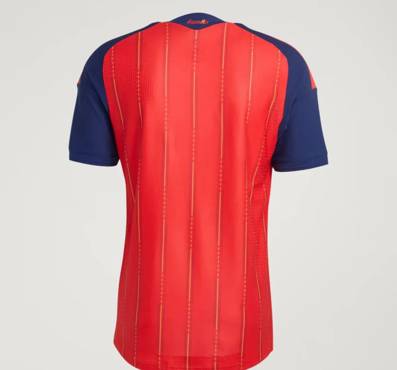 Spain Home Shirt 26/27 - Player Version