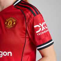 Jersey Manchester United Home 25/26 Women's