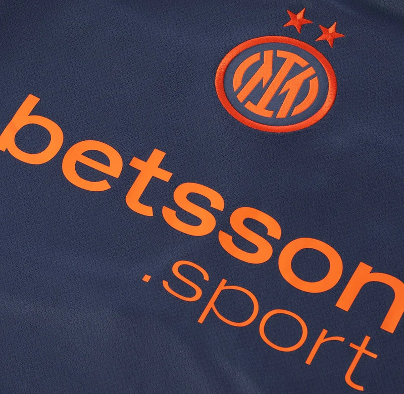 Kids kit Inter Milan Away 25/26