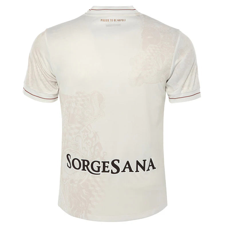 Jersey SSC Napoli Away 25/26