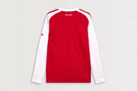 Jersey Long Sleeved Arsenal 25/26 Home