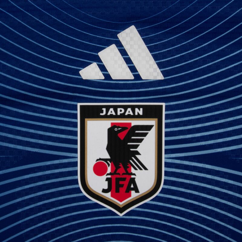 Japan Home Shirt 26/27 - Player Version