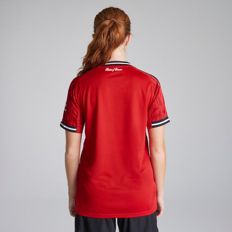 Jersey Manchester United Home 25/26 Women's