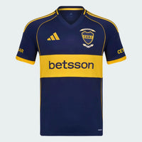 Jersey Boca Juniors Home 25/26