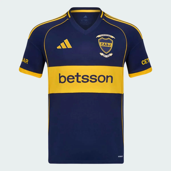 Jersey Boca Juniors Home 25/26