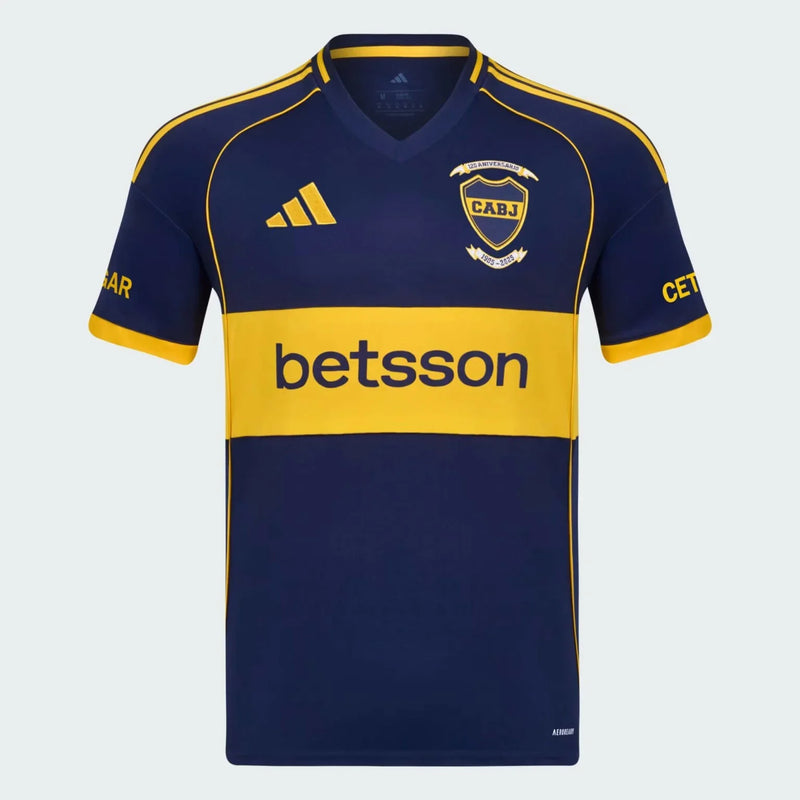 Jersey Boca Juniors Home 25/26