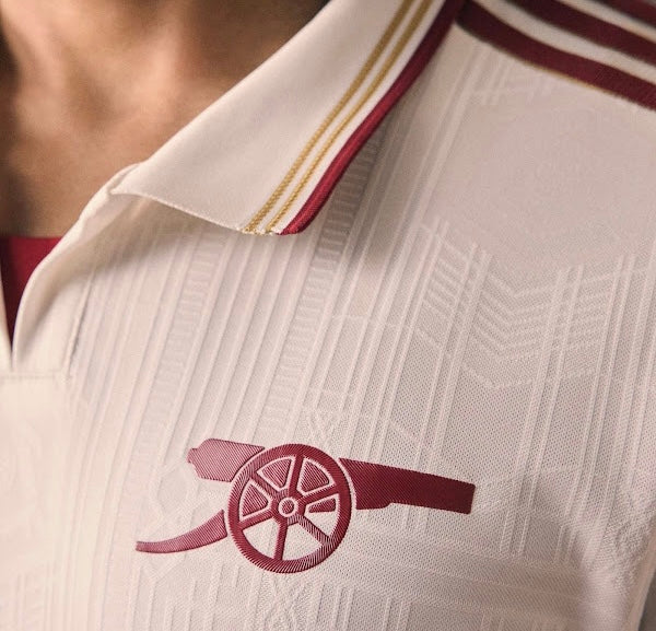 Arsenal 25/26 Third Jersey - Player Version