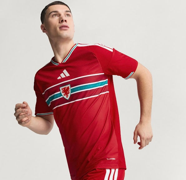 Wales Home Shirt 26/27 - Player Version