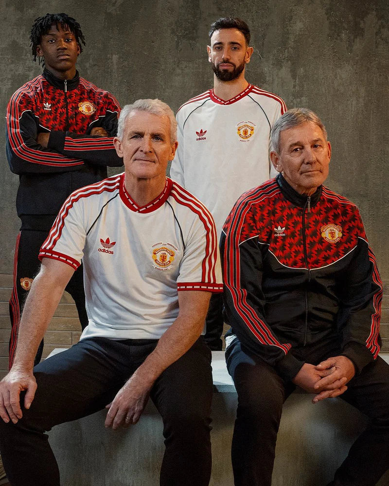 Tracksuit Manchester United “Bring Back Collection” - 1991
