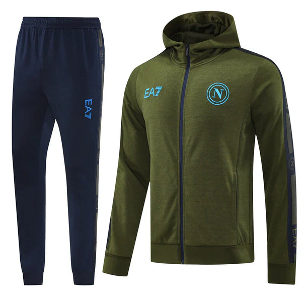 Tracksuit SSC Napoli 24/25